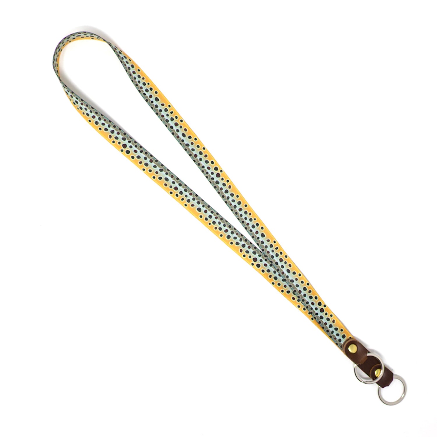 Fly Fishing Lanyard - Freshwater Series