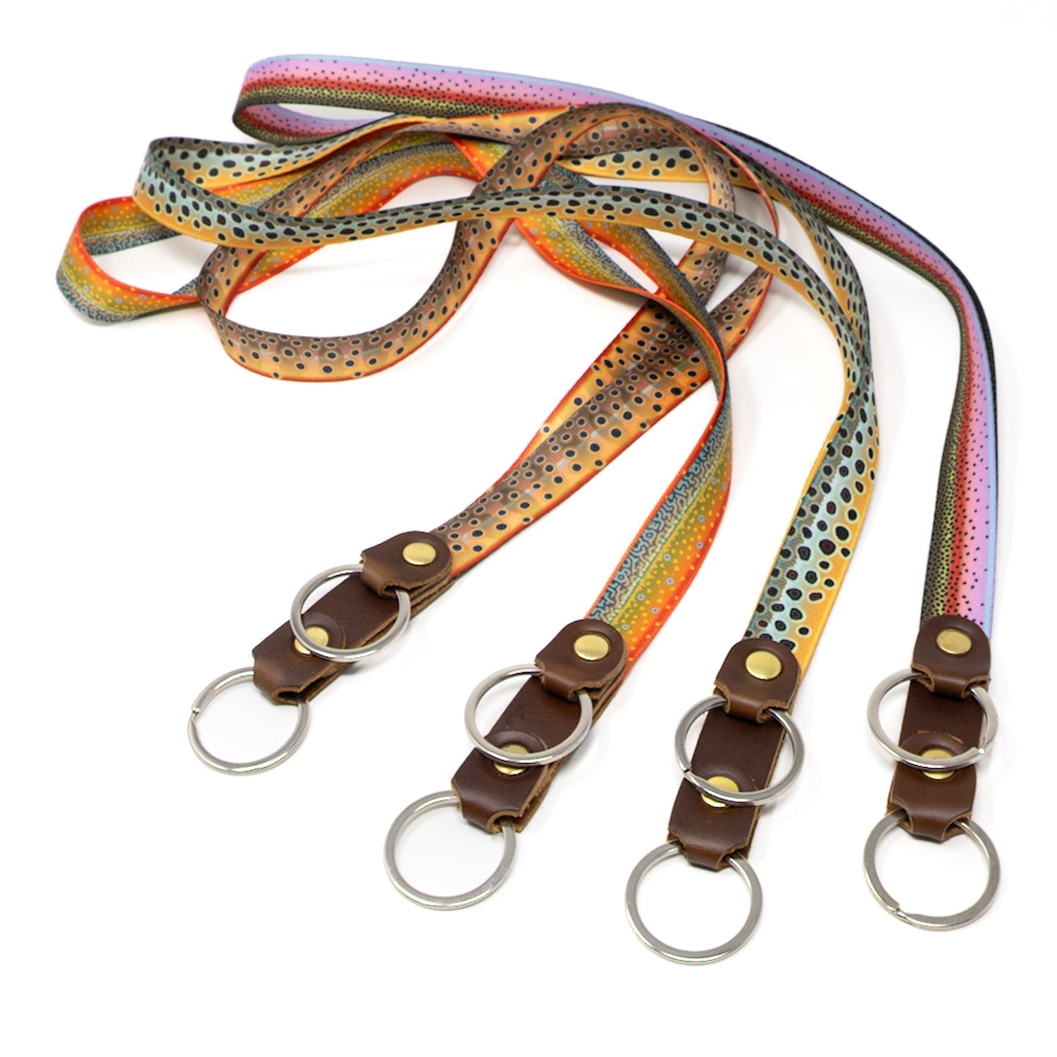 Fly Fishing Lanyard - Freshwater Series