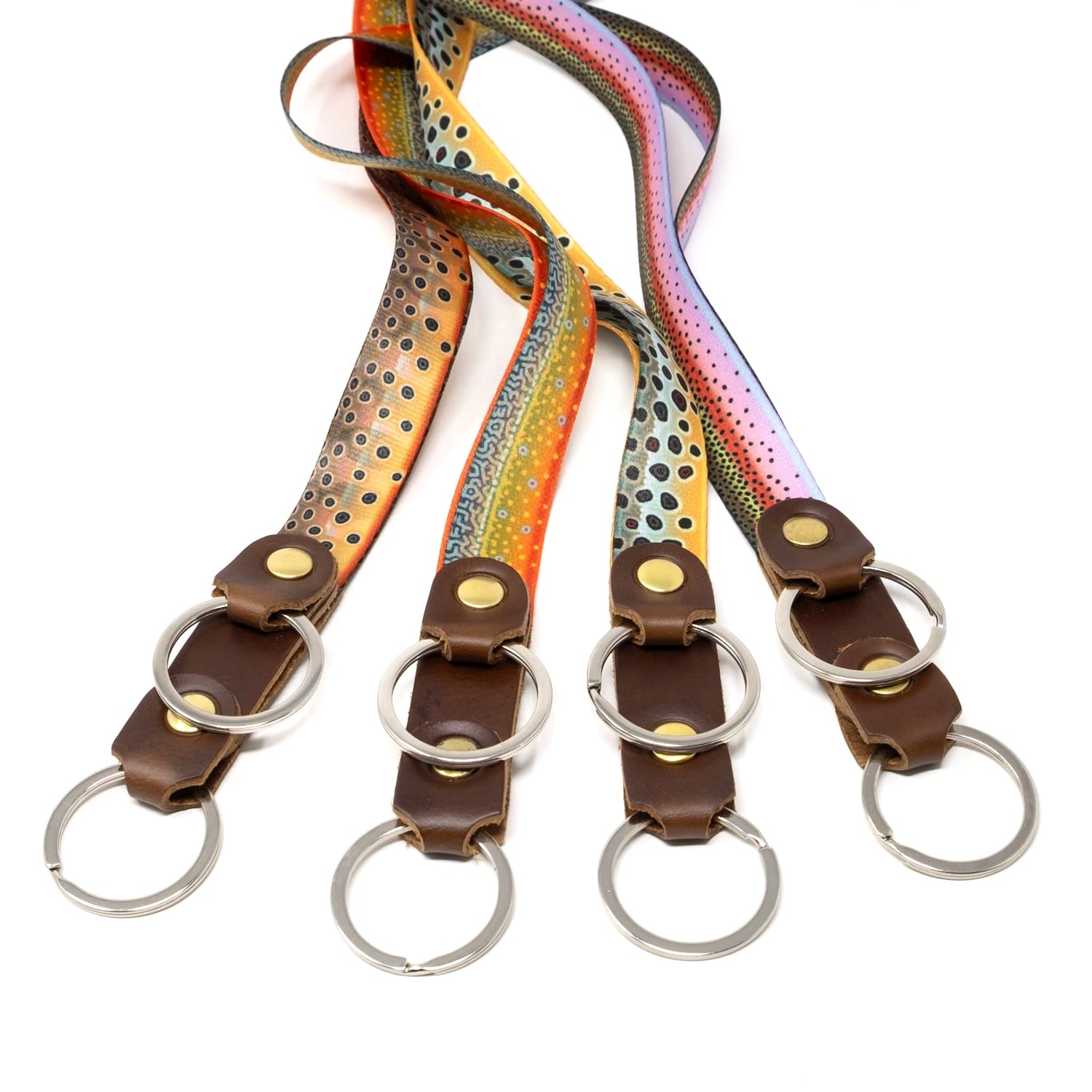 Fly Fishing Lanyard - Freshwater Series