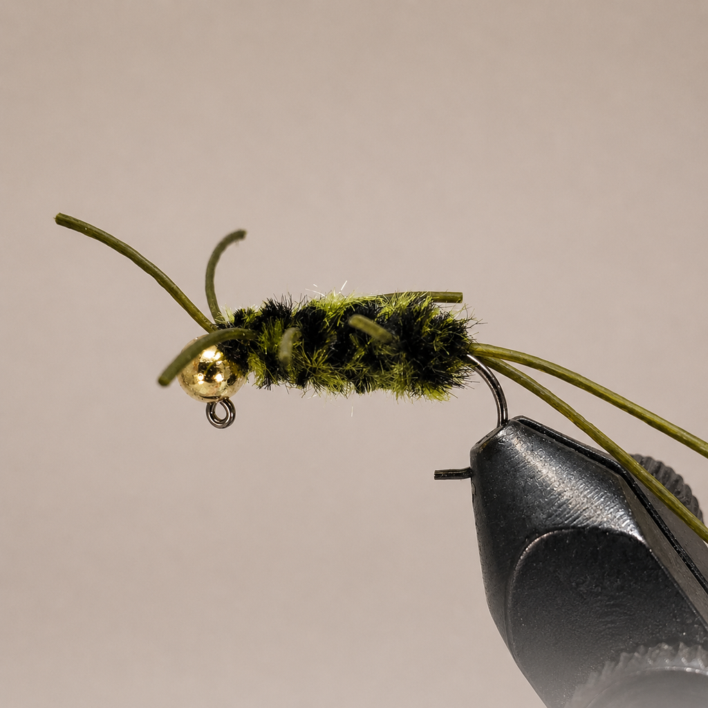Pat's - Tungsten Bead Stonefly