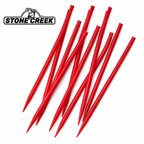 Teardrop Indicators w/ Pegs