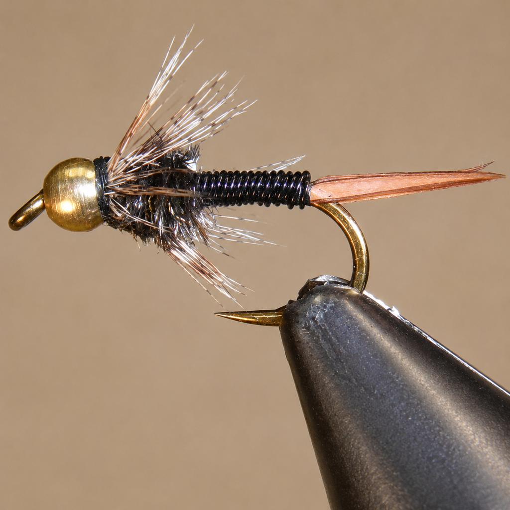 Copper John
