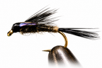 Split Foam Back™ Midges