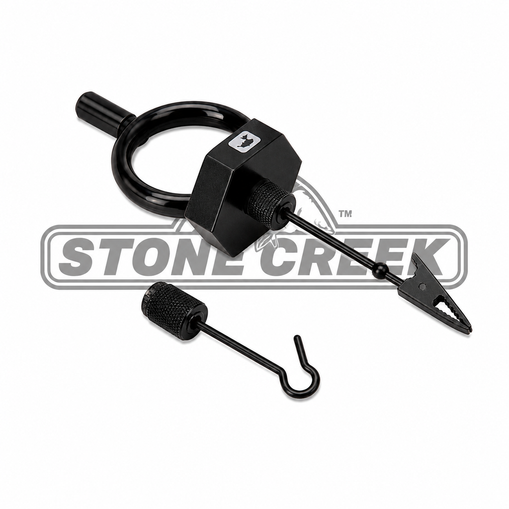 Loon™ Gator Grip Dubbing Spinners