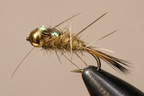 BH Gold Rib Hare's Ear