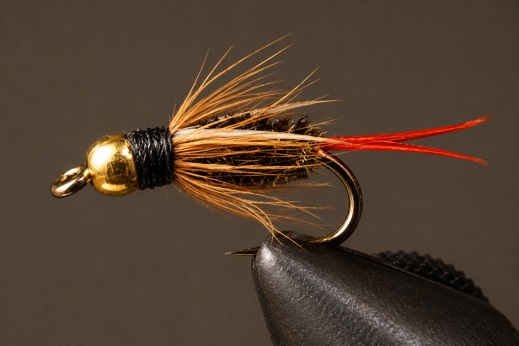 Prince Nymph - BH and Standard