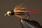 Prince Nymph - BH and Standard