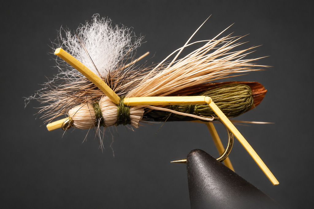 Stone Hopper