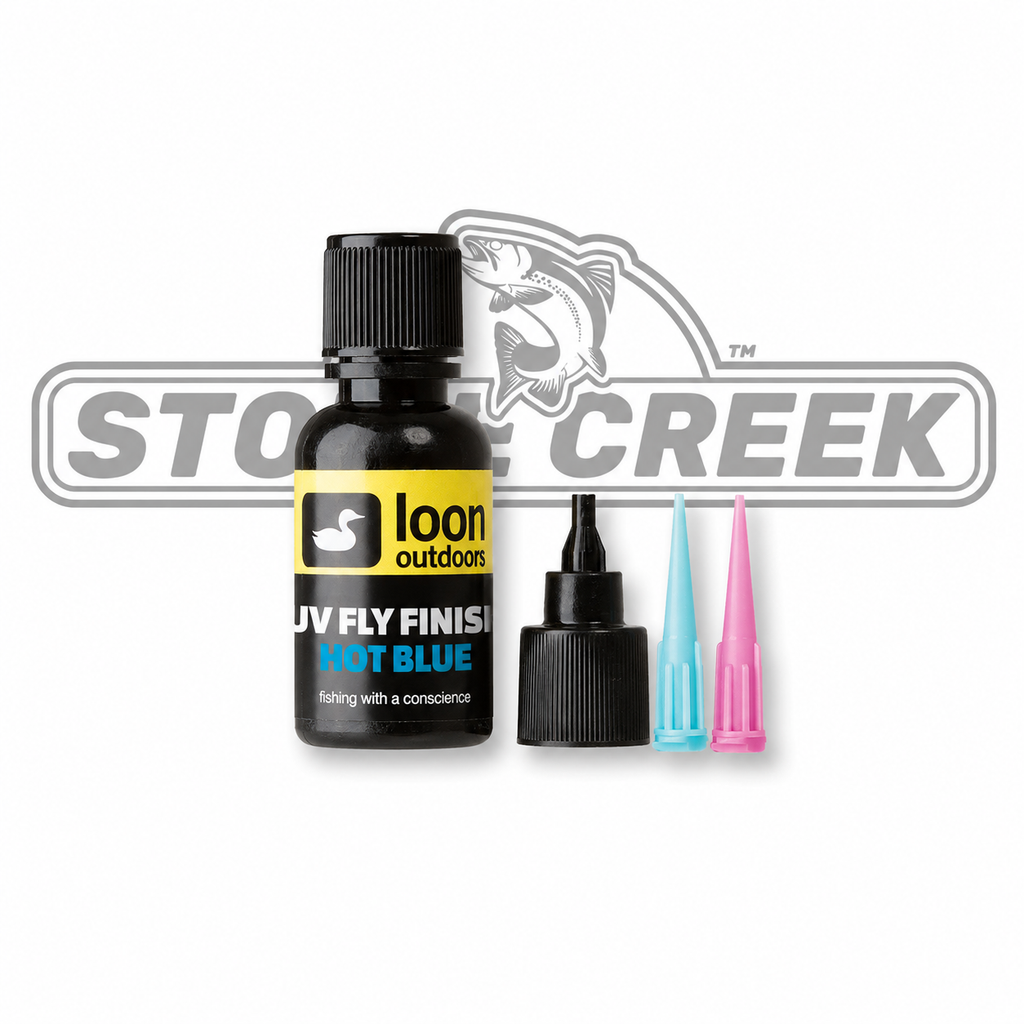 Loon™ UV Fly Finish - Standard & "HOT" Colors