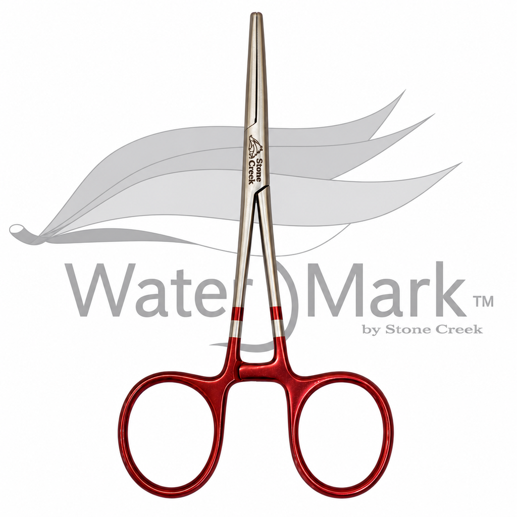 Water Mark™ - 5.5" Premium Forceps