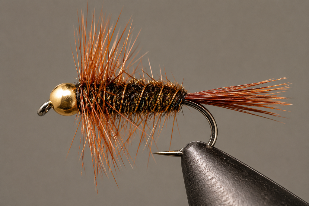 Halfback Stonefly Nymph