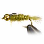 BH Gold Rib Hare's Ear