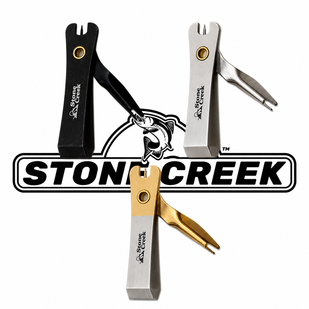 Stone Creek™ - Combo Tools