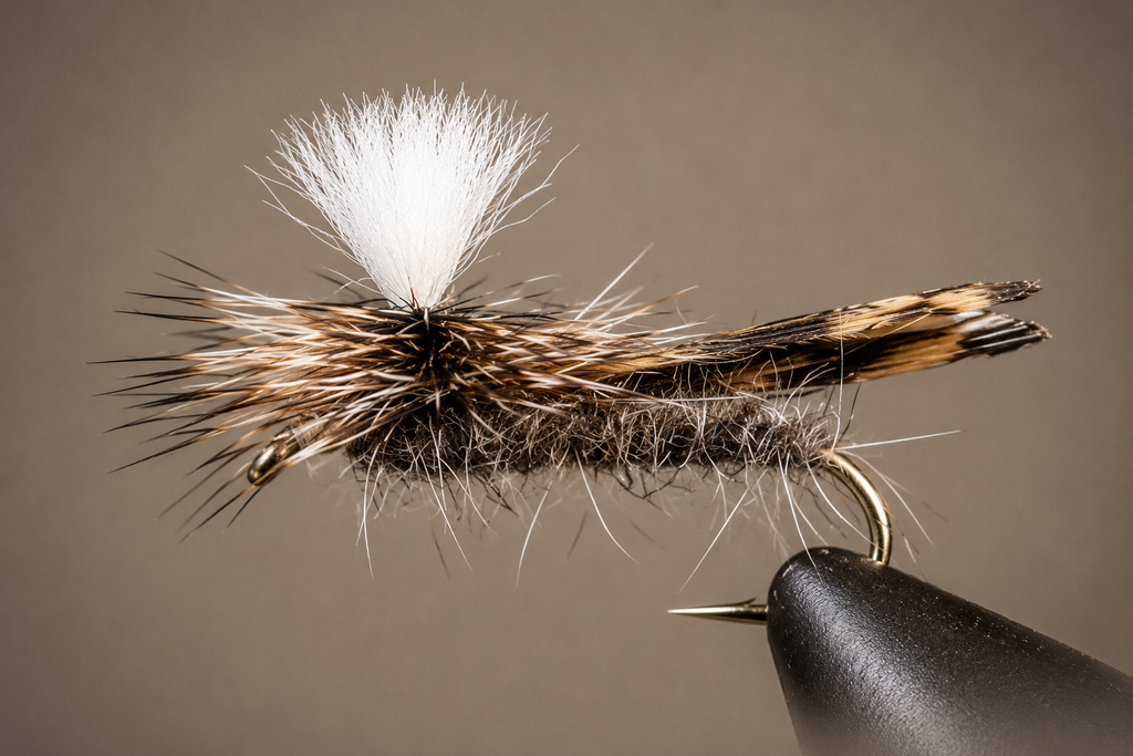 Caddis - Parachute