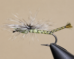 Damselfly Parachute