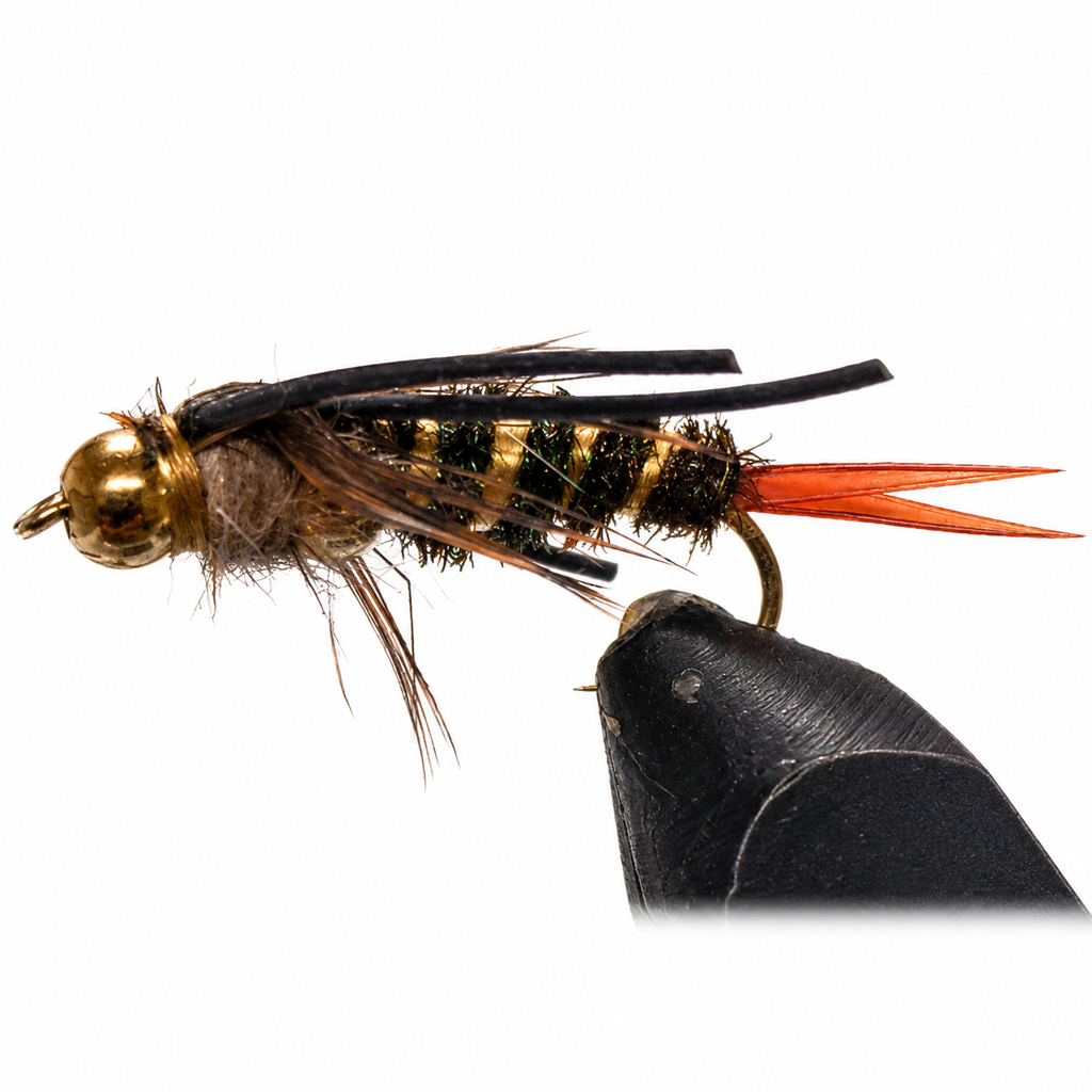 Double Bead - Stonefly Nymphs