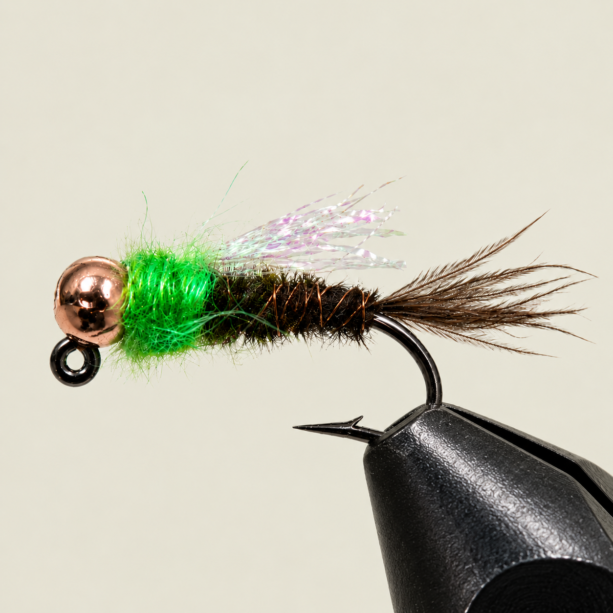 Tungsten Bead Jig Nymphs
