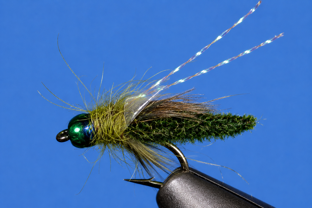 Rocky Mtn. Caddis - 5 Colors