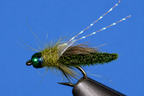 Rocky Mtn. Caddis - 5 Colors