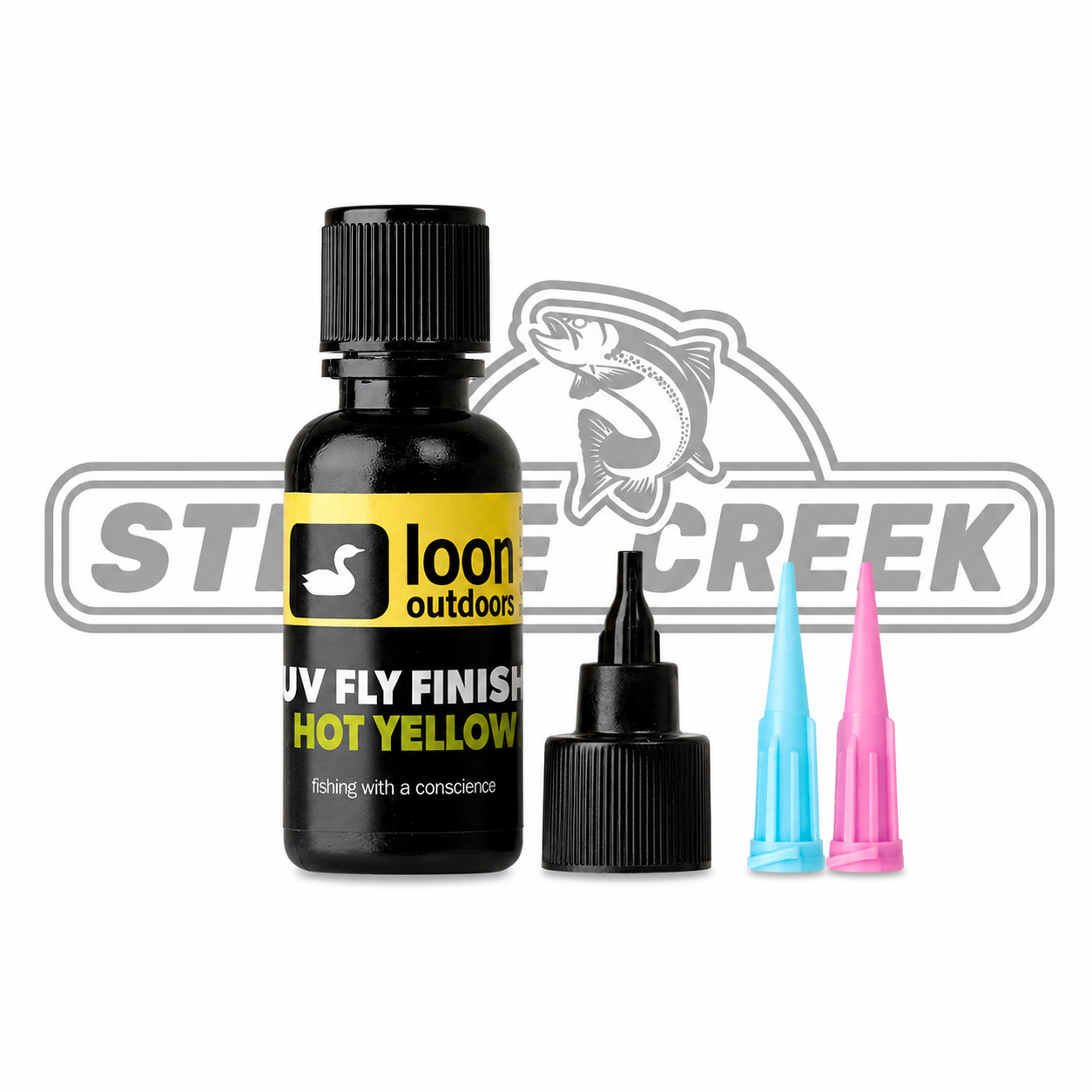 Loon™ UV Fly Finish - Standard & "HOT" Colors