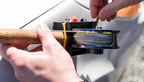 ON THE FLY  / Magnetic Rod Holder