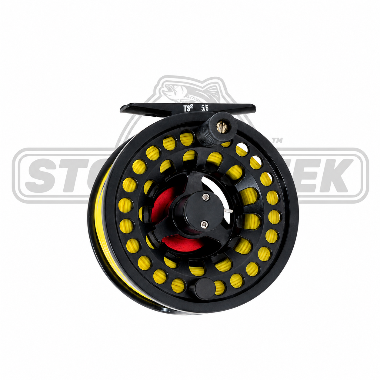 6wt fly reel DOUBLE XX ROD, REEL, & LINE BUNDLE Whether targeting trout Fly Rod Combo - Alaskan