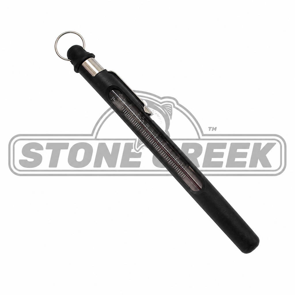 Streamside Thermometers