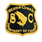 Stone Creek™ Badge Cap