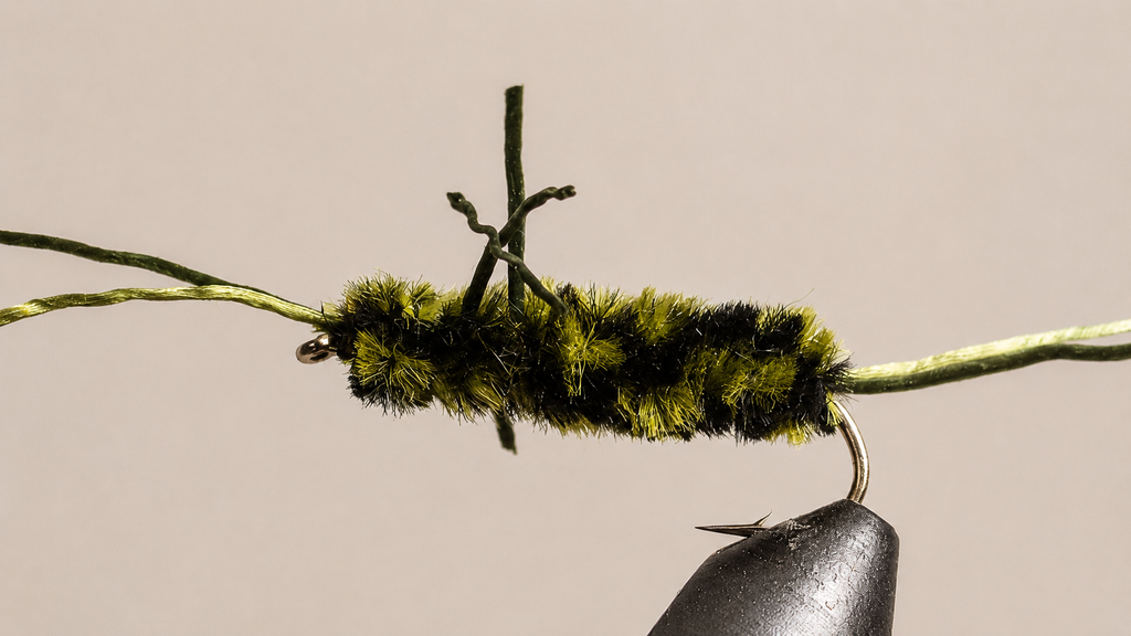 Pat's Rubber Leg Stonefly Nymphs