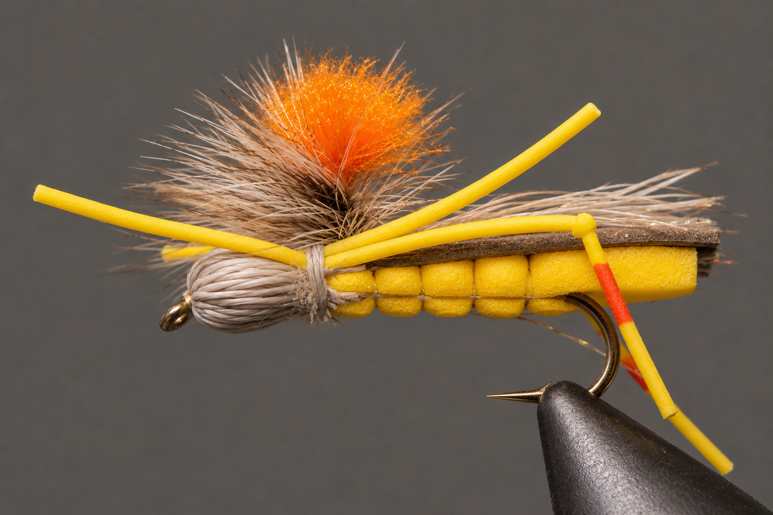 Feth Hopper Foam Fly for Trout Fishing – Stone Creek Outfitters