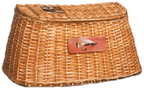 Decorative Split Willow Creel