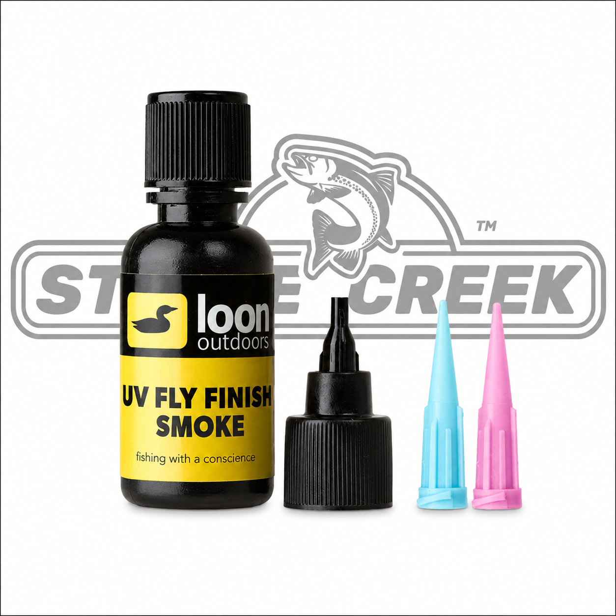 Loon™ UV Fly Finish - Standard & "HOT" Colors