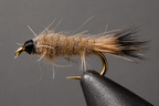 Gold Rib Hare’s Ear Nymph – Standard, Flashback & Olive