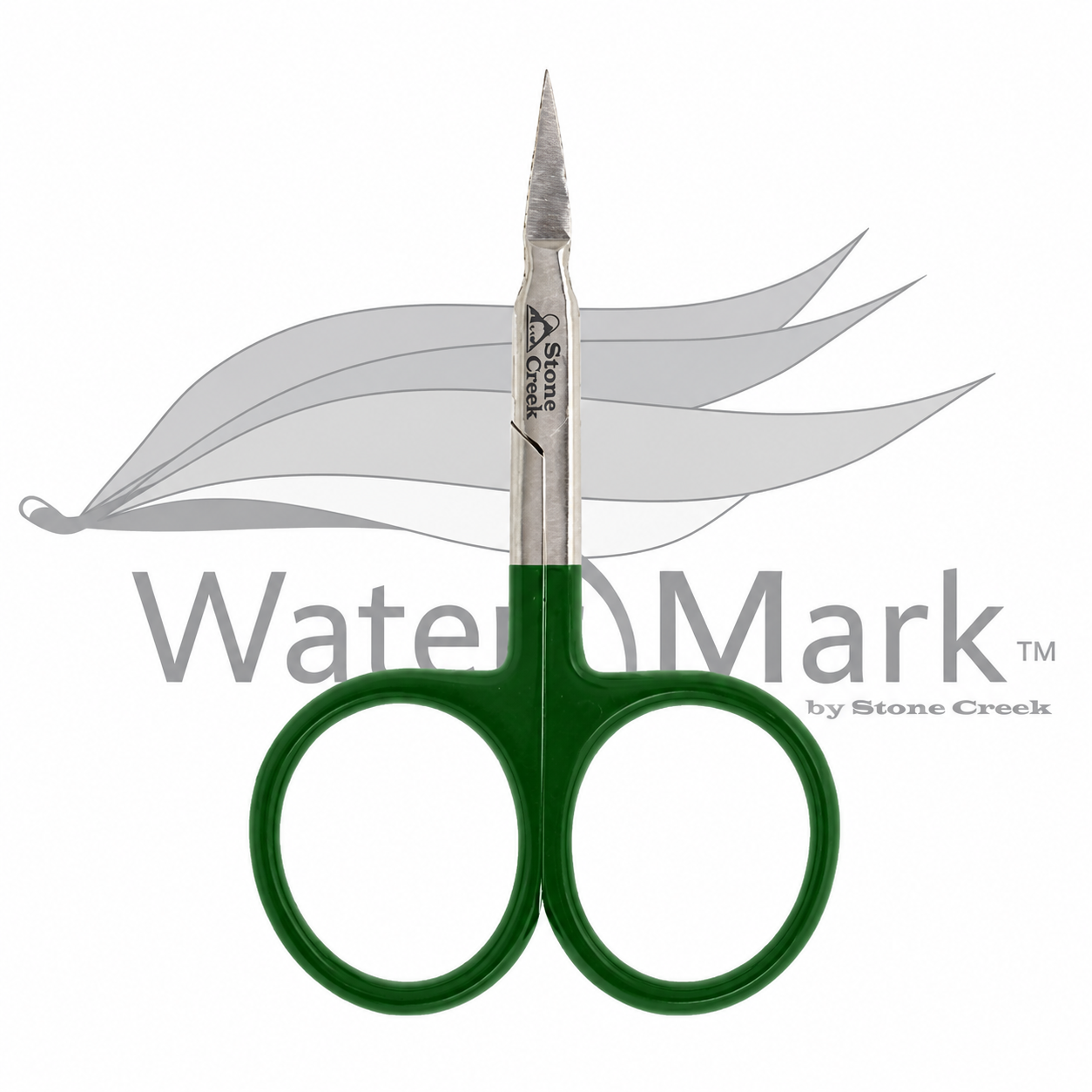 Water Mark™ - 3.5" Arrow Scissors