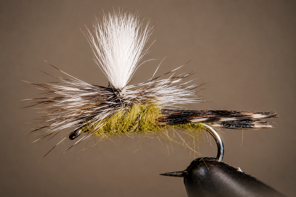 Caddis - Parachute