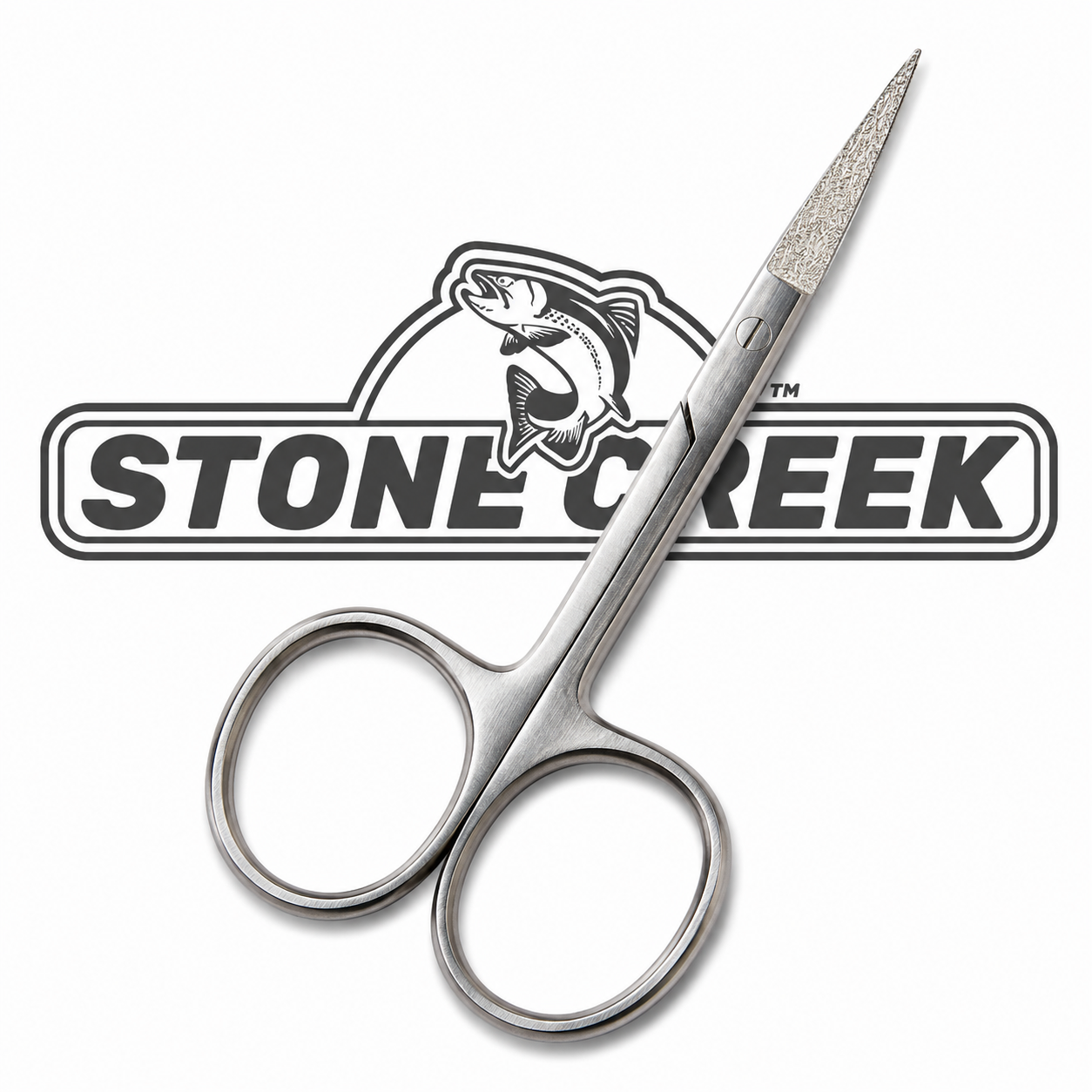 Stone Creek™ Standard Fly-Tying Scissors
