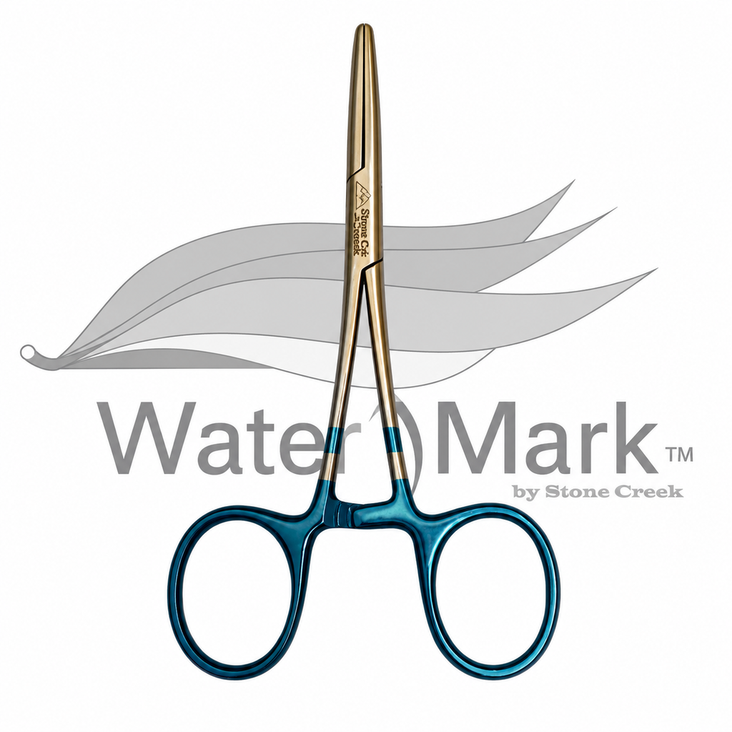 Water Mark™ - 5.5" Premium Forceps