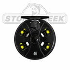 Trout Stalker Fly Reel w/ Fly Line (Plastic Reel!)