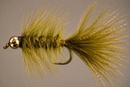 Woolly Bugger - Bead Head