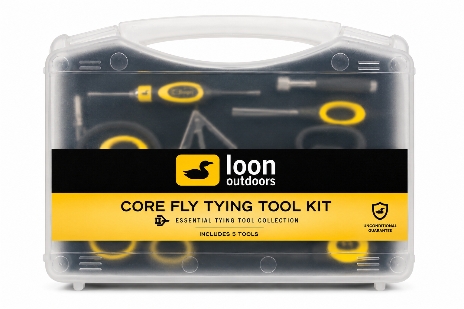 Loon™ - Core Fly Tying Kit