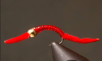 Power Worm - Bead Head