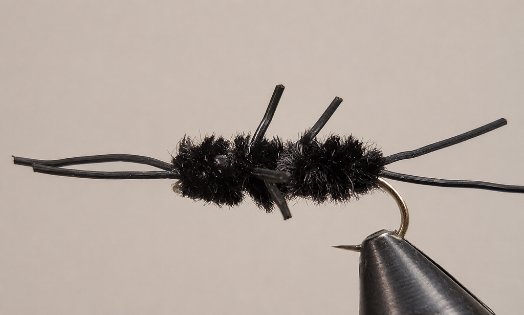 Pat's Rubber Leg Stonefly Nymphs
