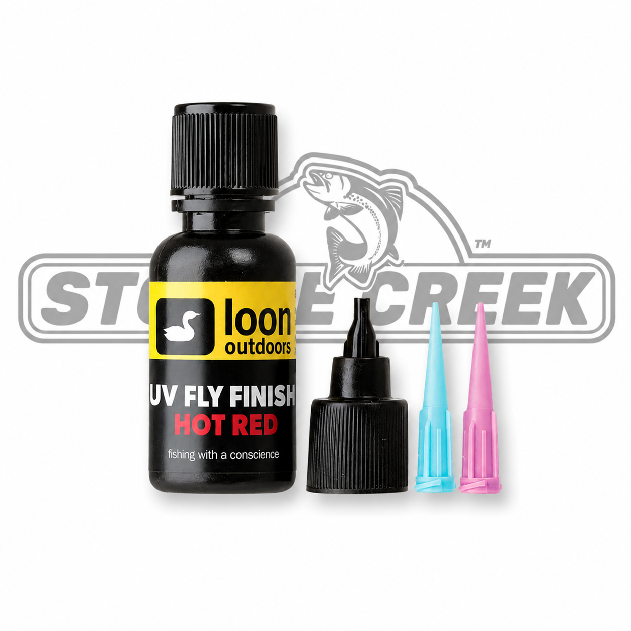 Loon™ UV Fly Finish - Standard & "HOT" Colors