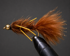 Woolly Bugger - Bead Head
