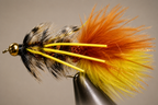 Woolly Bugger - Bead Head