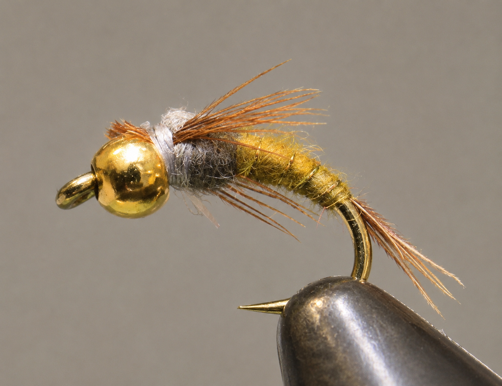 Bead Head Emerger™