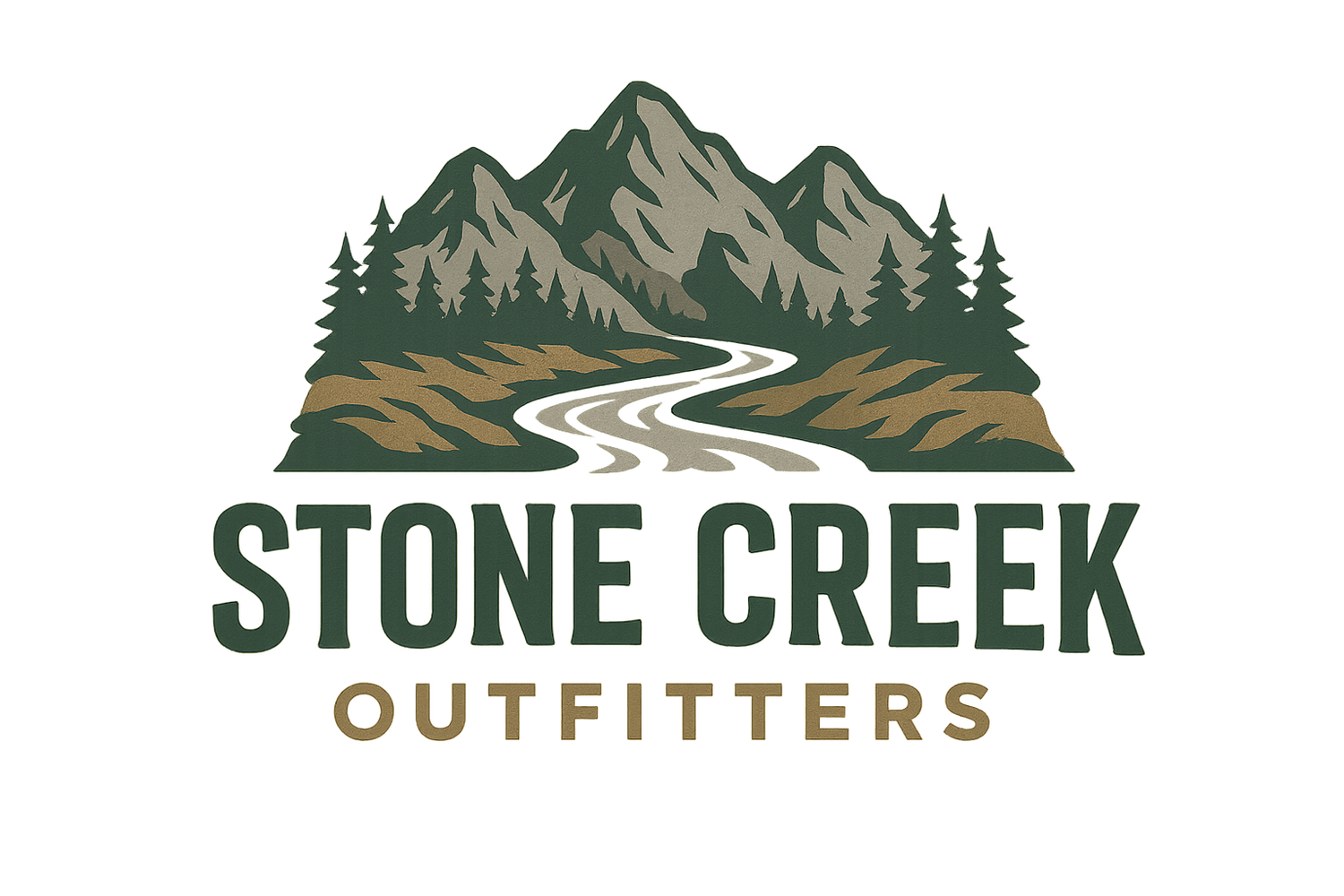 Stone Creek Outfitters Logo
